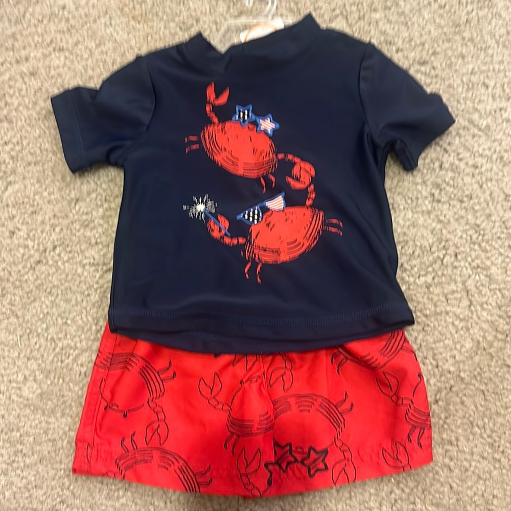 NWT bathing suit